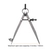 sourcing map Spring Joint Caliper 6 inch / 150mm Steel