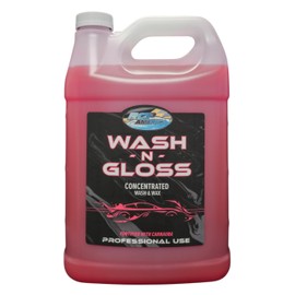 RCP America, Wash Wax Soap 1 gal, Included (qty.) 1 Gallons 1 Gal, Model# 3101