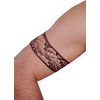 KAB08 25 Temporary Bracelet Tattoos Japanese Tattoo Wave Tattoo Japan