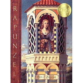 Rapunzel (Caldecott Honor Book)