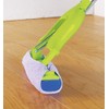 Azuma Flooring Wiper, Gungun Micro Super Wiping Spare, 2 Pieces,