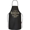 RAHMENLOS Barbecue Apron Cooking Apron Kitchen Apron as a Gift