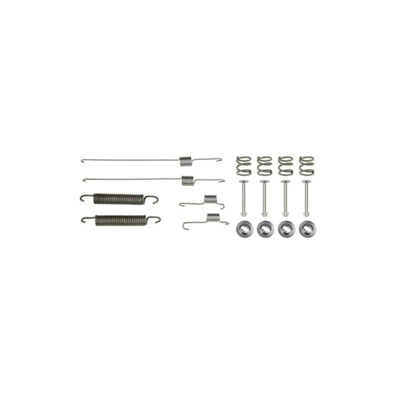 Accessory Kit, Brake Shoes TRW SFK414