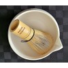 Handcrafted Matcha Whisk with 100 Prongs, Japanese Style Bamboo Whisk,