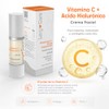 Lovy Care Crema Facial con Vitamina C + ?cido Hialur?nico