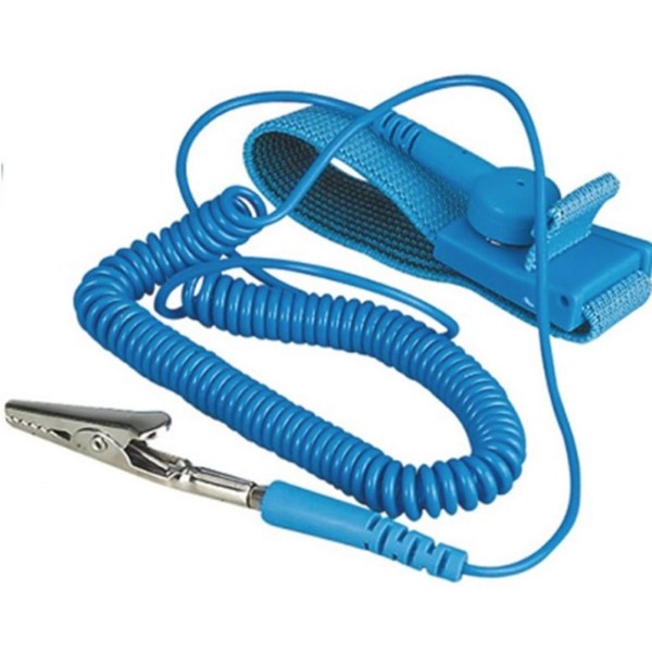 LUPO Anti Static Wrist Strap ESD Grounding PC Earthing Adjustable