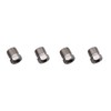 AC PERFORMANCE 7/16 x 24 Inverted Tube Nuts for 1/4"