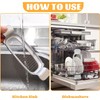 RROAD Butter and Cheese Slicer, Stainless Steel Multipurpose Cheese Slicer,