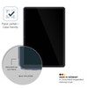 dipos I 2x Screen Protector 9H Clear Compatible with XP-Pen