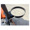5-Gallon Bucket Holder, Can be Installed on ROPS Holder (Excluding