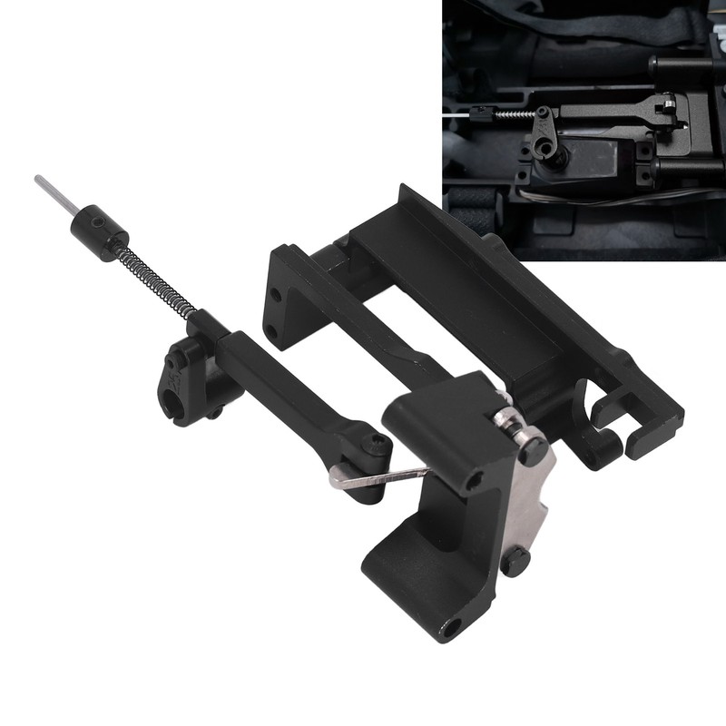 RC Alloy Handbrake Module AR311025 Center Driveshaft Handbrake for ARRMA