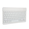 Bluetooth Keyboard 78 Keys RGB Backlit Ultra Slim Silent Portable