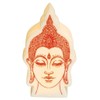 moses. Omm for you LED Buddha Mood Decoration Light Buddha
