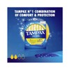 Tampax Pearl Regular Tampons Applicator, 18 each