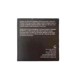 BECCA Mineral Blush "Snapdragon" (dark coral) NIB!