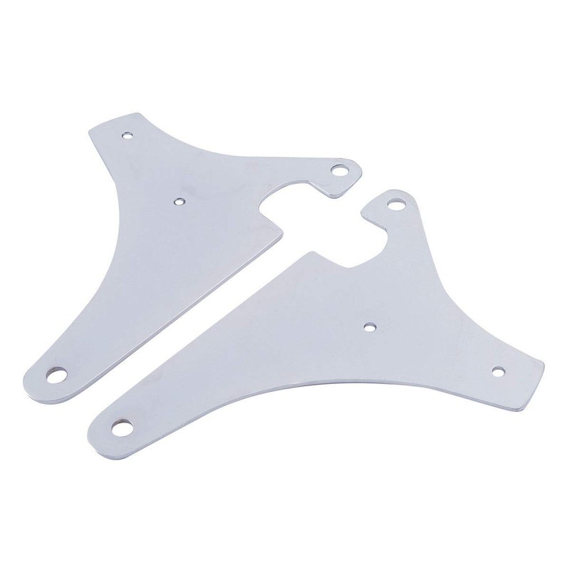 TCMT Backrest Sissy Bar + Luggage Rack Fits For Kawasaki