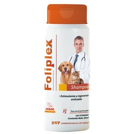 HOLLAND Shampoo Foliplex, Estimulante y Regenerador Anticaída.