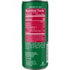 IZZE Sparkling Juice Beverage Blend, Watermelon, No Sugar Added, 8.4