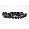 Aftermarket Ballistic 814 Jester Black Short Bolt Washer Kit for