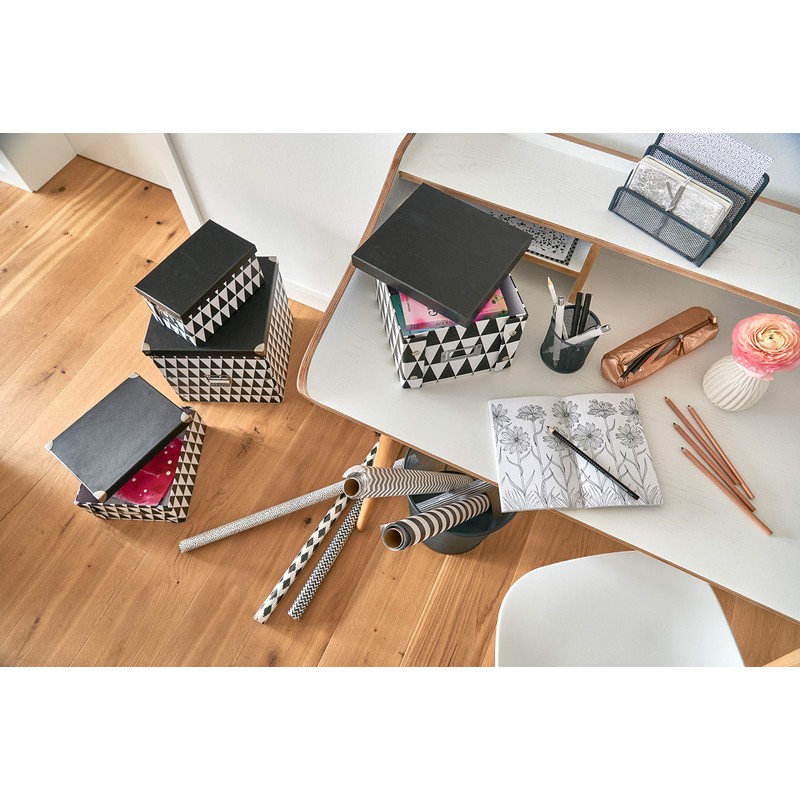 Zeller 17735 Utensil Cup Mesh Anthracite