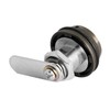 Cam Lock with Code Combination, Mechanical Lock with 3 Digits,