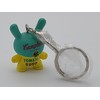 Kidrobot Andy Warhol Dunny Campbell's Soup Can 1.5" Vinyl Keychain