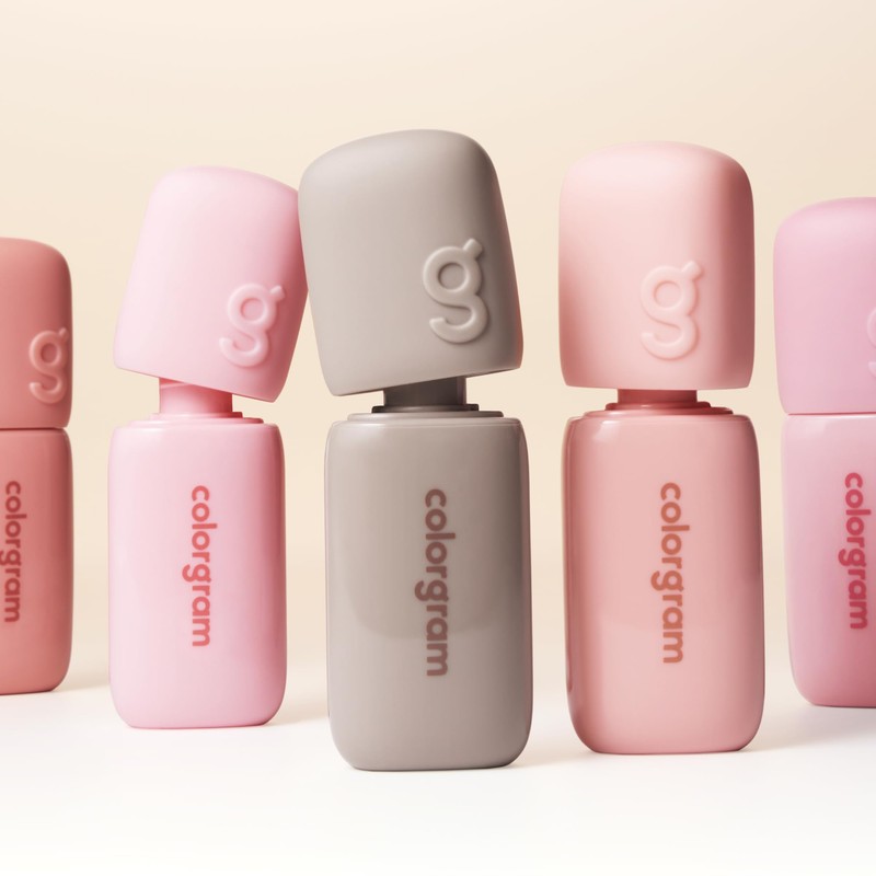 colorgram Geek Nude Color Cover Tint 03 Cool Nude 21