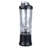 Portable Blender 600ml Large Capacity Versatile Rechargeable Shakes and Smoothie
