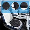 15.7" 360° Rotating Seat Cushion, Seat Cushion for Car Swivel