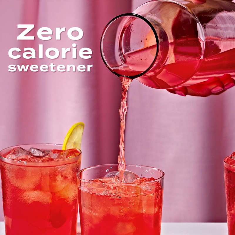 Sweet'N Low Zero Calorie Bulk Sweetener, 8 oz. Box, Granulated