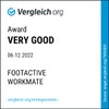 FootActive WORKMATE - Ideal für Alltag und Beruf - Schützt