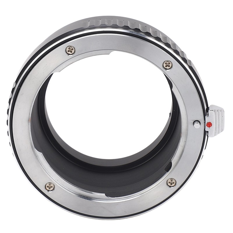 Manual Lens Mount Adapter High Precision PB Mount Lens Converter