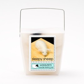 Woolpets Sleepy Sheep Easy