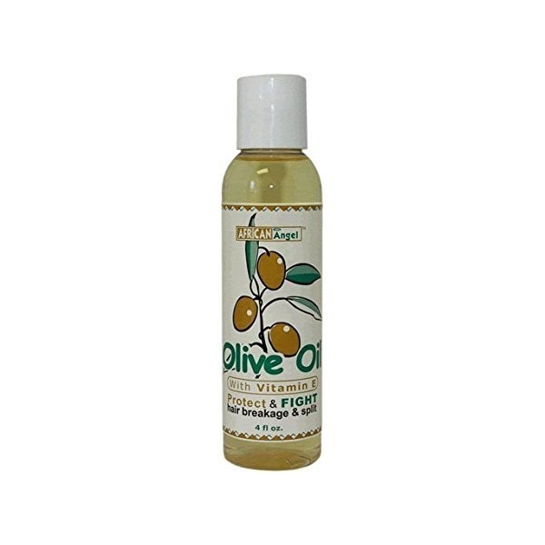 African Angel Olive Oil with Vitamin E