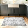 Small Area Rug 2x3 Ft Door Mat Machine Washable Kitchen