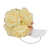 Simulation Rose Ball Artificial Flower Ball Innovative Photography Props with