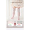 BEHELE Baby Toddler Knee High Non Slip Socks Girl Boy