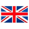 Storm&Lighthouse Union Jack Flag Great Britain UK Flag British Flag