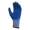 GLOVES,NYLON/NTRL CTD,LG