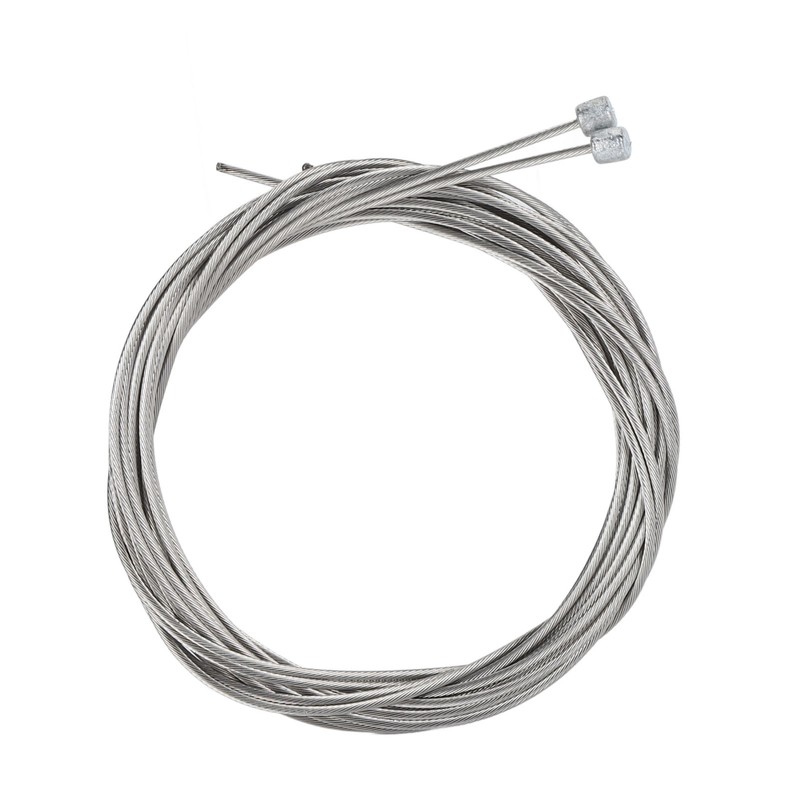 10Pcs Bike Shifter Cable Stainless Steel Rustproof Bicycle Gear Cable