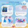 Magic Water Elf toy Kit, Squishy Making Kit with 24