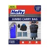 Hefty Carry Bags 3 Jumbo