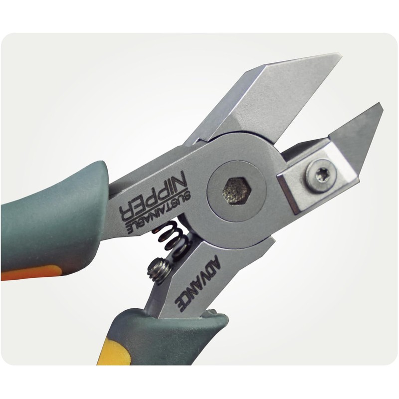 Plamokojo PMKJ025 Sustainer Nipper Advance Hobby Tool
