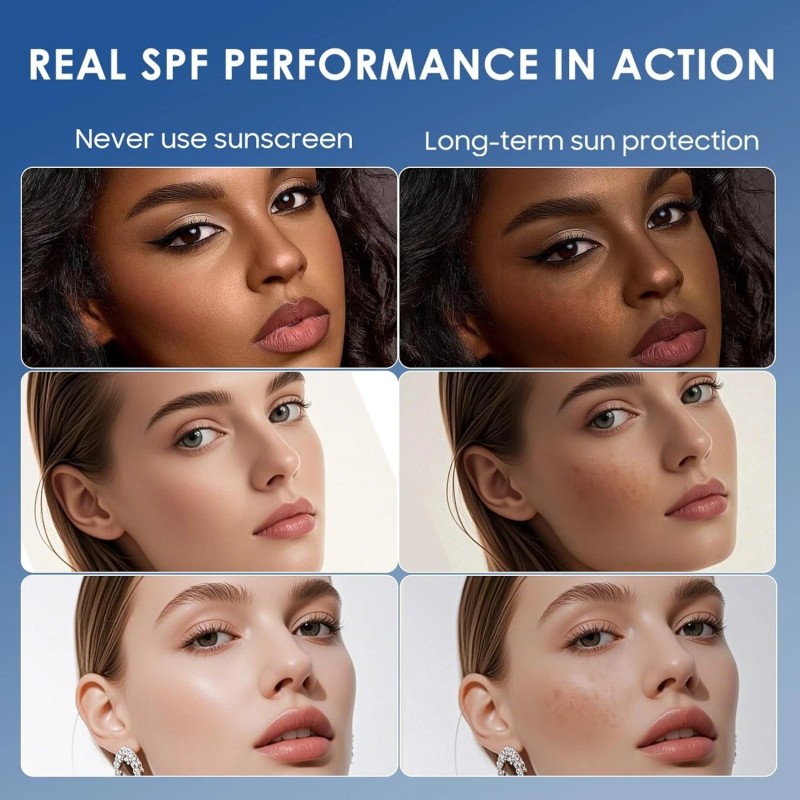 Lightweight SPF 50 Sunscreen for Oily Skin - Hydrating &