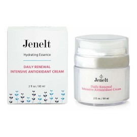 Reafirmante De Ojos / Crema Para El Rostro W / Vit C, Seda P