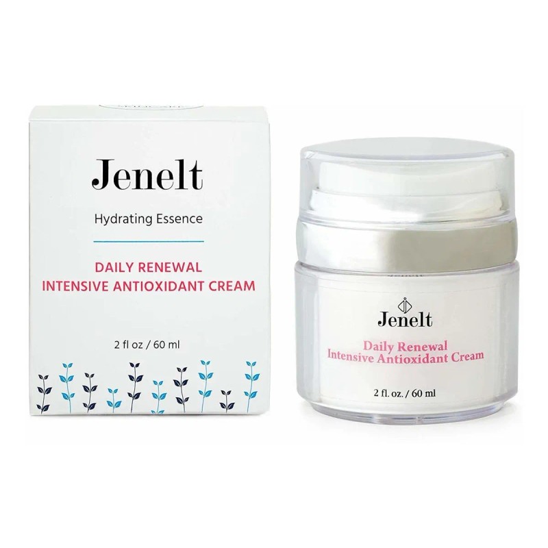 Reafirmante De Ojos / Crema Para El Rostro W /