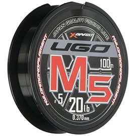 X-Braid Yugo M5 Nylon 100m No. 5 / 20LB