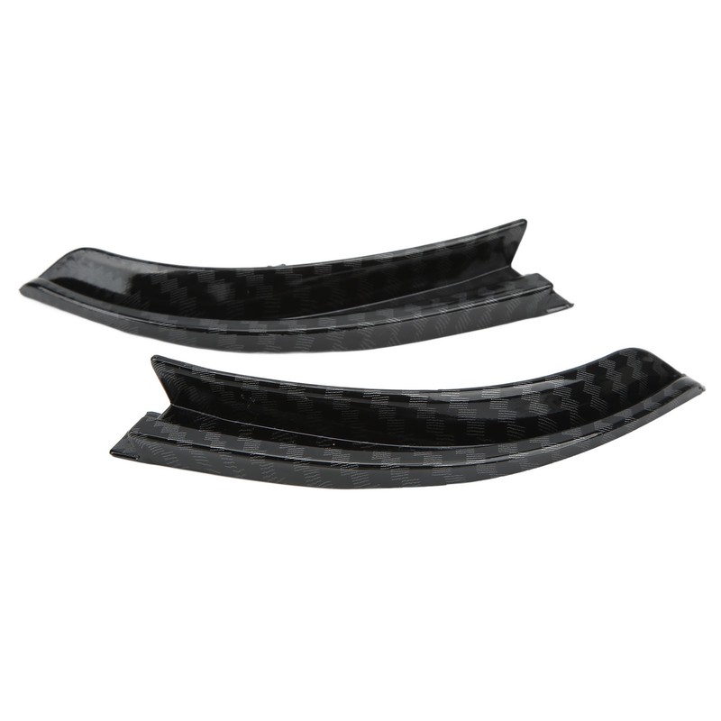 Roof Rainwater Guard ABS Wearproof Rain Groove Diverter Replacement for