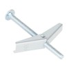 Hollow Wall Toggle Blot Anchors – Zinc Plated Steel Toggle