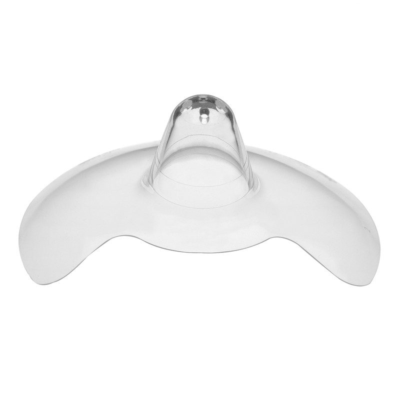 Medela Contact Nipple Shield for Breastfeeding, Medium 20mm Nippleshield, for